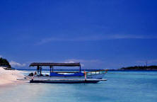 boat trip to gili island lombok