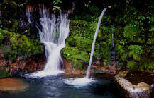 waterfall otak koko eastern lombok