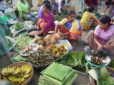 lombok market